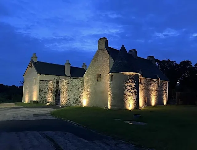 Provan Hall Encounters at Provan Hall