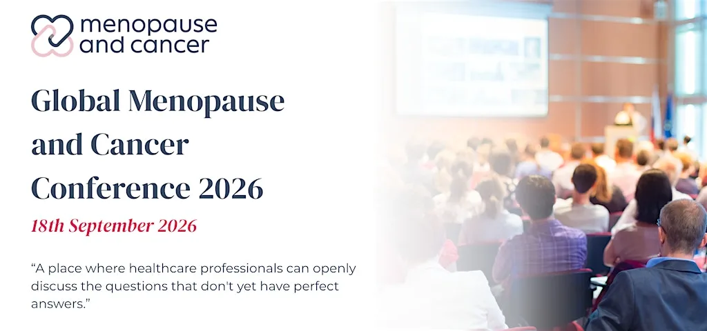 Global Menopause and Cancer Conference 2026