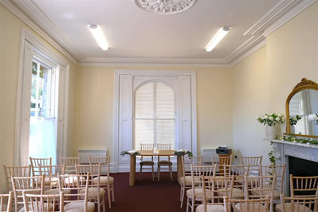 Ceremony Open Day at The Paston Room (North Walsham Registration Office)
