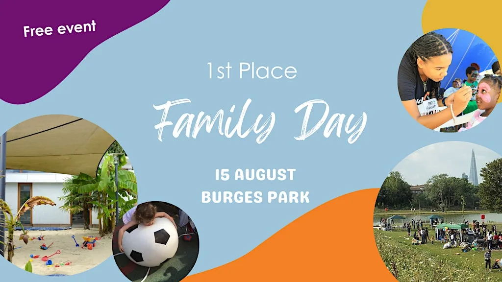 1st Place Family Fun Day 2026