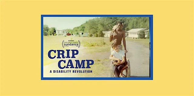 Disability Pride Month Screening: Crip Camp at York Law School
