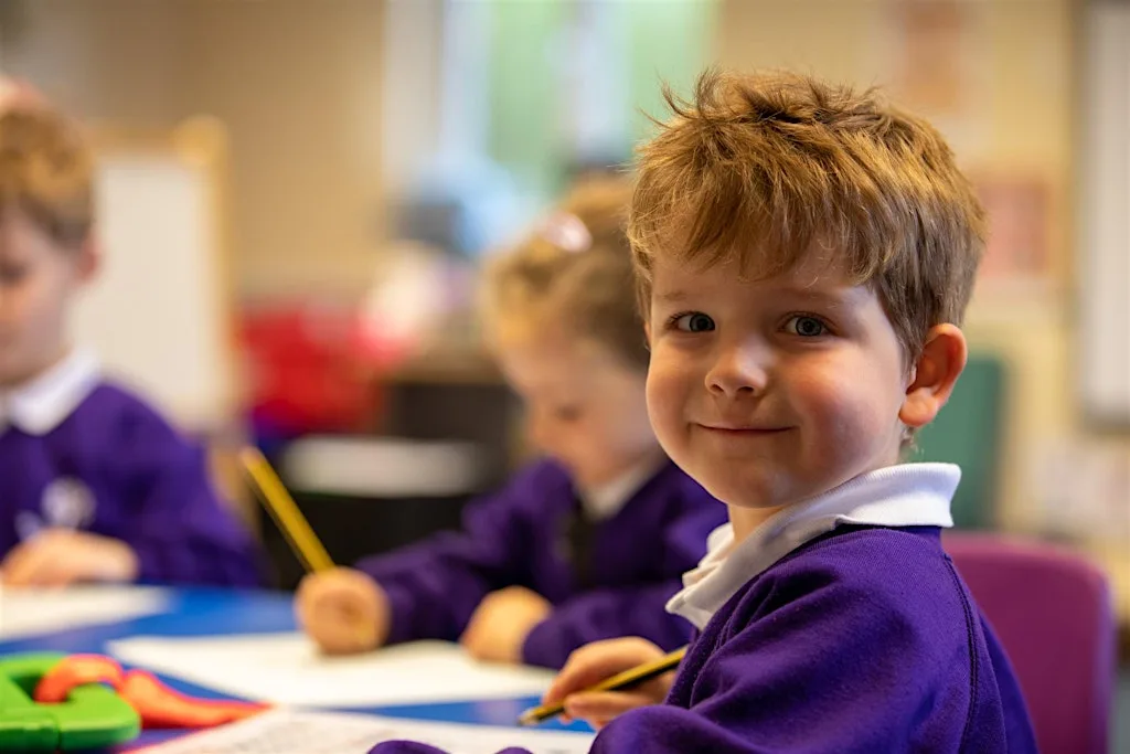 William Cobbett Primary School Parent Tours (Infant Site) Autumn 2026