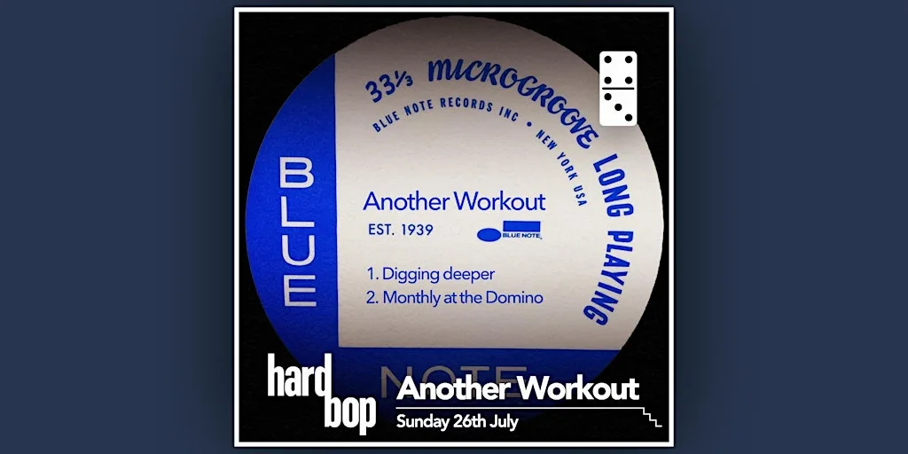 Another Workout at The Domino Club