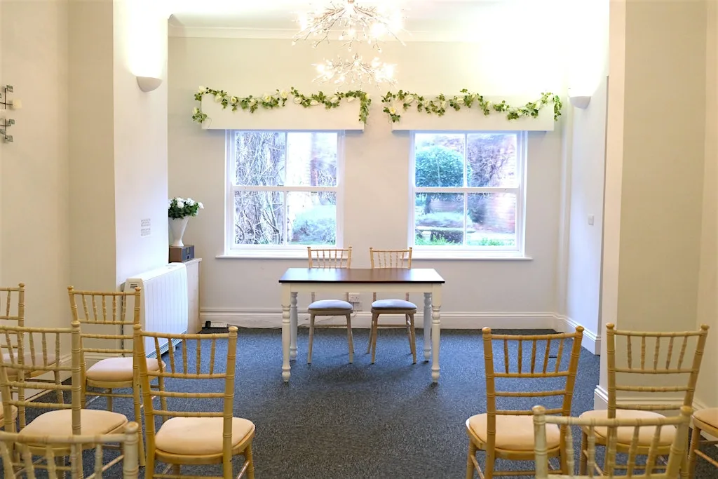 Ceremony Open Day at The Vancouver Suite (King's Lynn Town Hall) at King's Lynn Town Hall