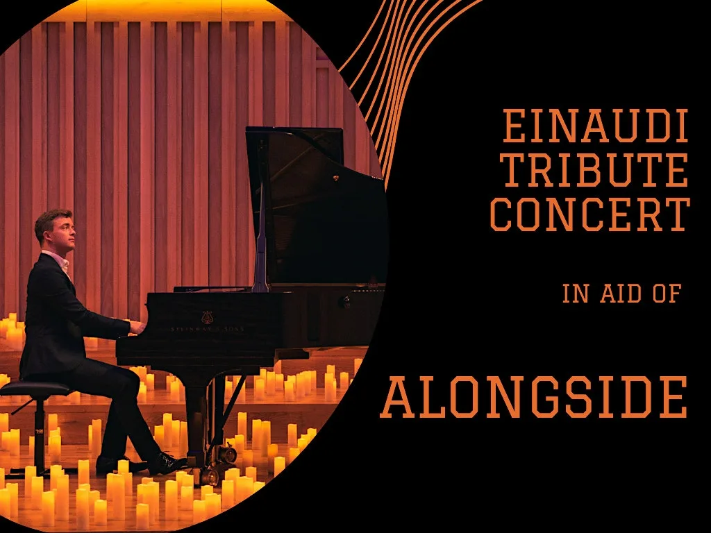 Einaudi Tribute Concert in aid of Alongside at St Michael's Church