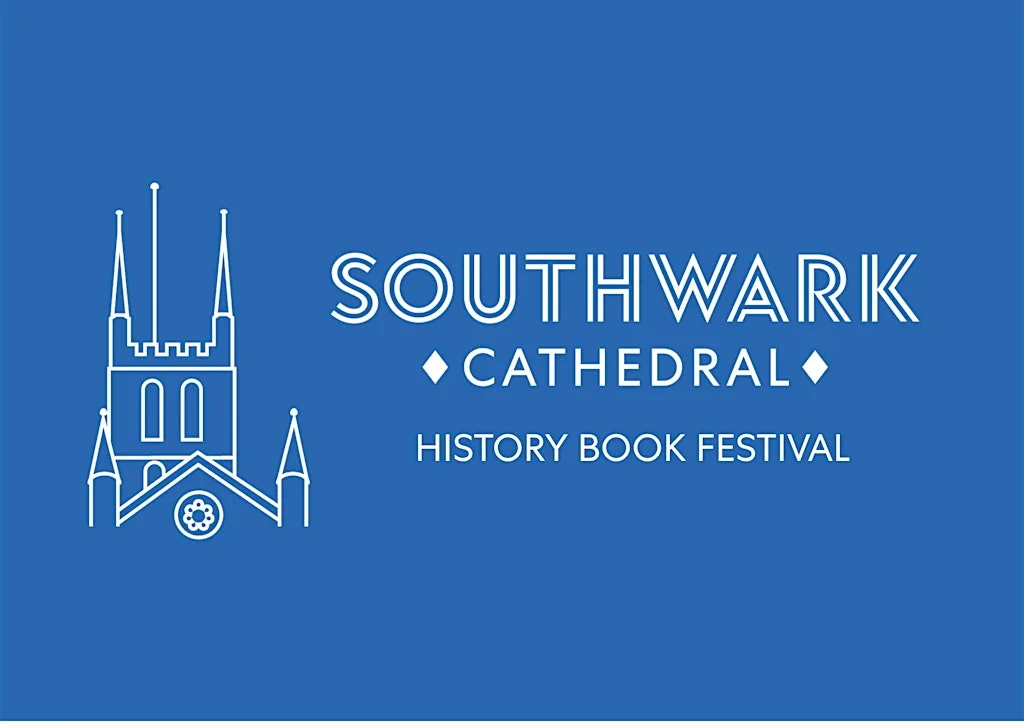 Southwark Cathedral's History Book Festival 2026 at Southwark Cathedral