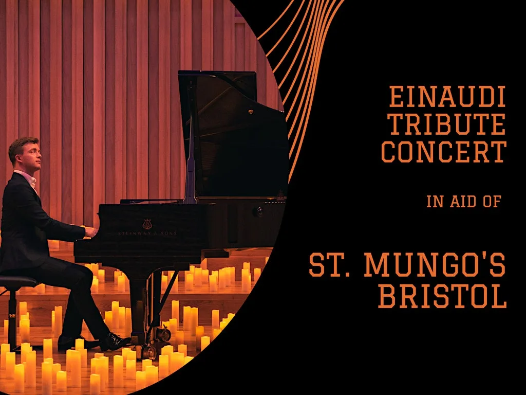 Einaudi Tribute Concert in aid of St. Mungo's Bristol at St Alban's Church
