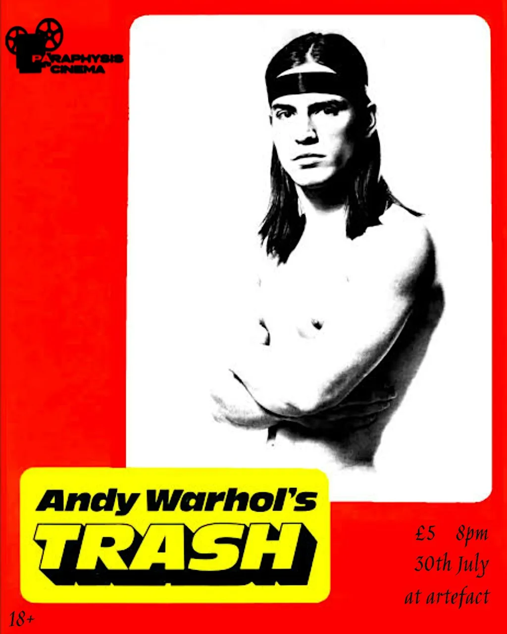 TRASH (1970) at artefact