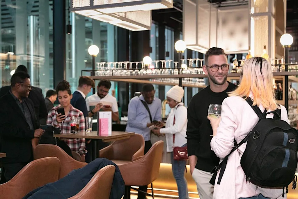 Business Networking Event in London with focus on eCommerce