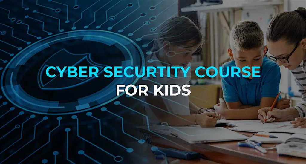 Cyber Security Course for Kids - Summer Holiday Bootcamp at Edinburgh at 21 Calder Rd