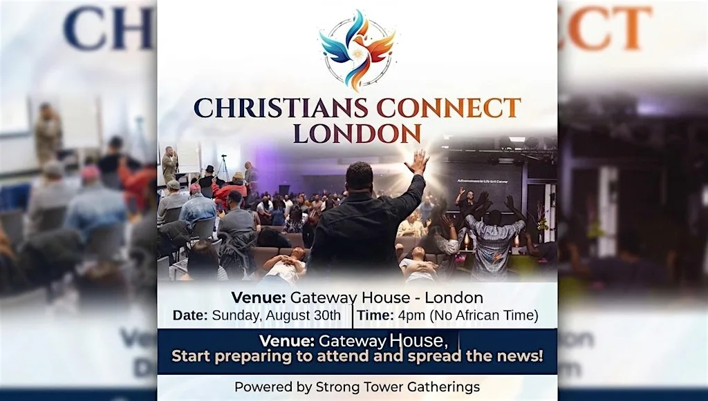 Christian Connect London