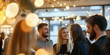 Marketing, Advertising, PR Networking Event for Business Partners at The Anthologist