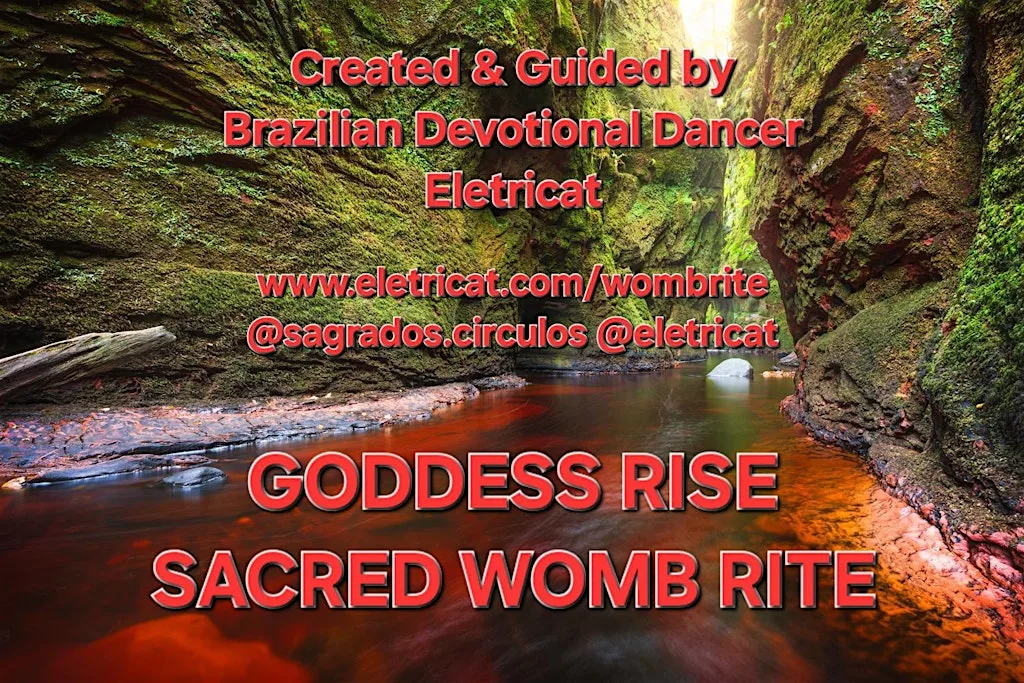 SACRED WOMB RITE at The Devil's Pulpit