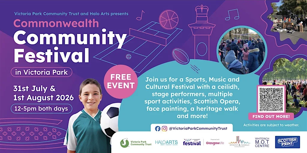 Commonwealth Community Festival of Sports, Music & Culture at Victoria Park