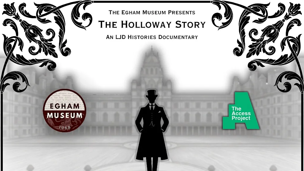 The Holloway Story - Launch event at The Literary Institute