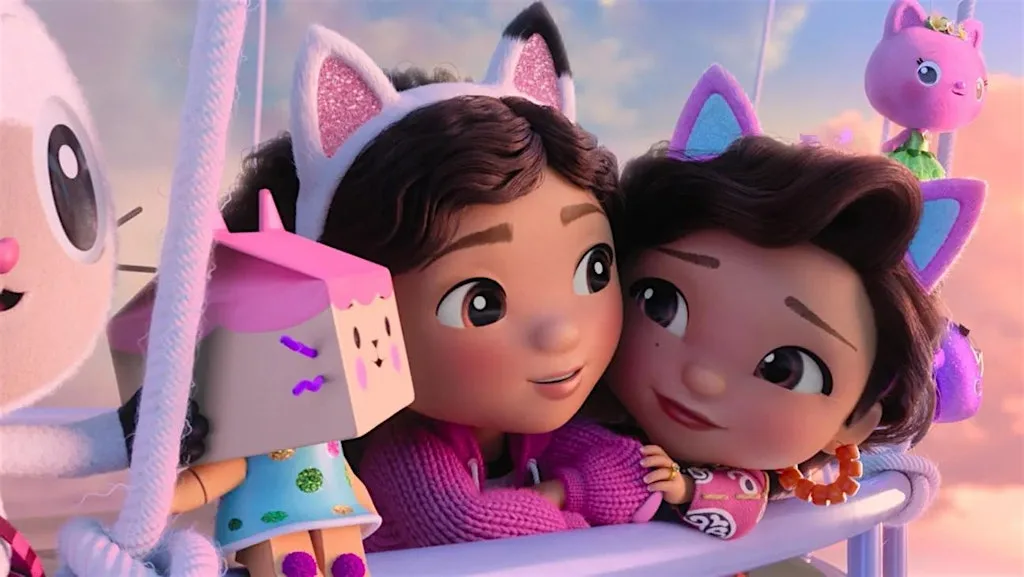 GABBY'S DOLLHOUSE: THE MOVIE at ODEON Point Square