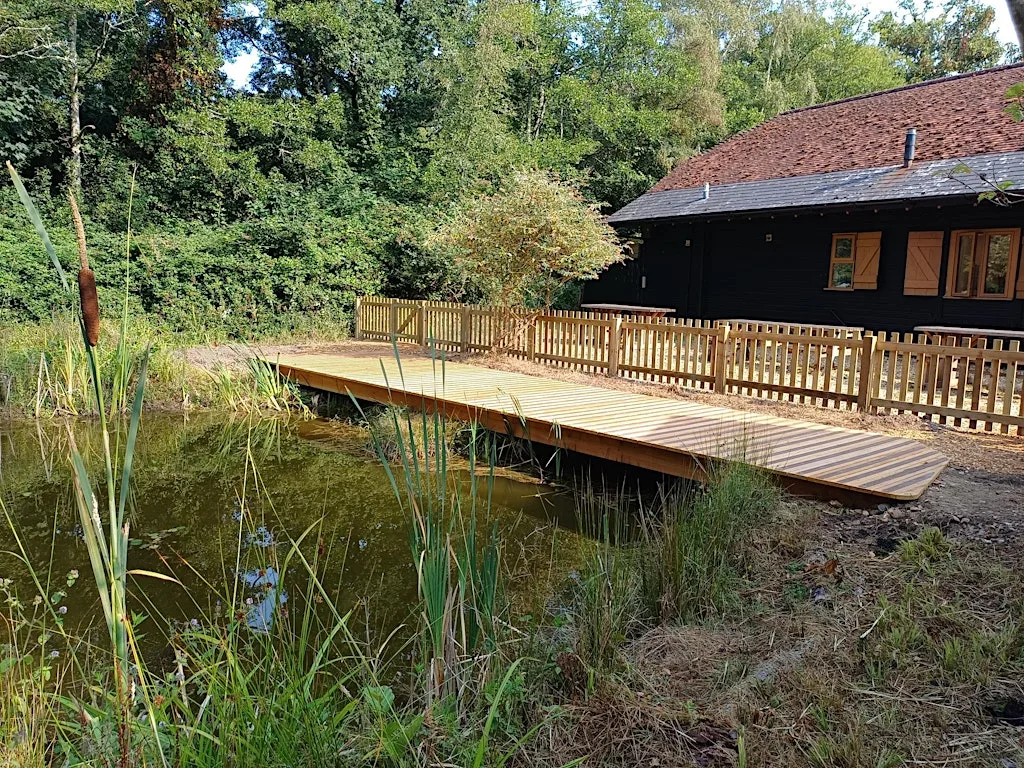 Blashford Lakes: Family Pond Dipping Afternoon at Blashford Lakes Nature Reserve