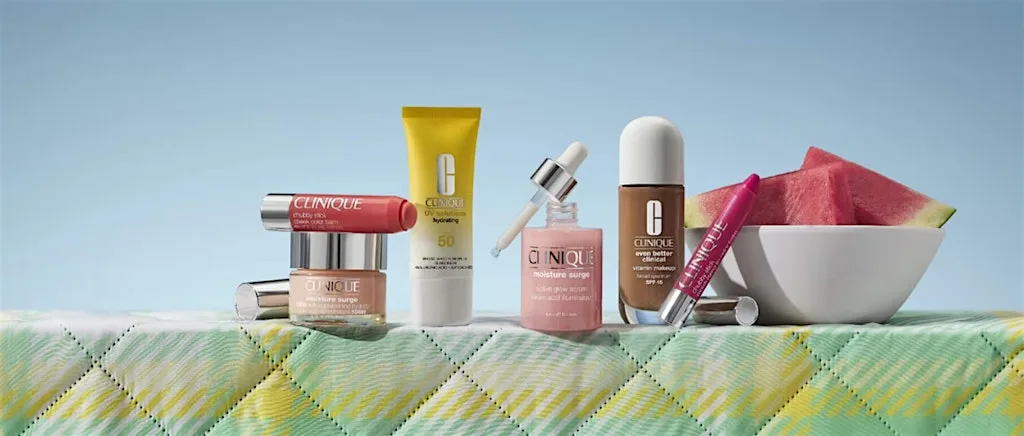 Summer Glow Masterclass with Clinique at John Lewis Oxford Street