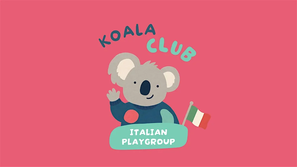 Koala Club - Italian Playgroup at Pollokshaws Community Hub and Garden