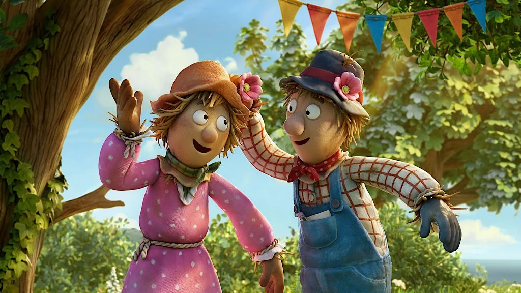 THE SCARECROWS' WEDDING + THE SMEDS AND THE SMOOS (DOUBLE-BILL) at ODEON Point Square