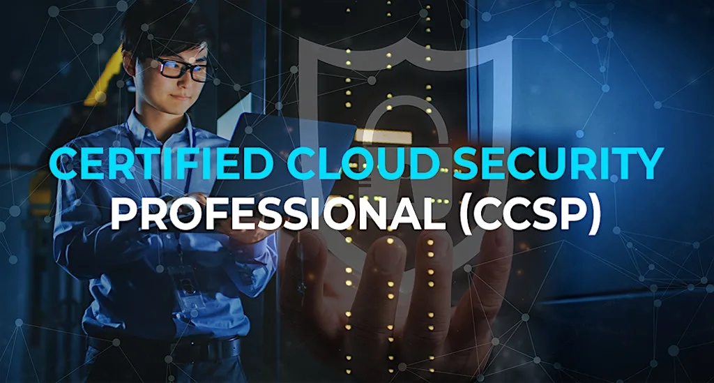 Certified Cloud Security Professional (CCSP) Bootcamp at Edinburgh. at 21 Calder Rd
