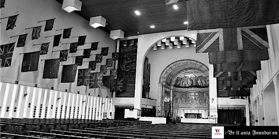 A Conversation on Community, Belonging and Resilience at The Royal Military Chapel (The Guards' Chapel)
