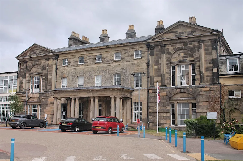 Moseley Hall at Moseley Hall Hospital