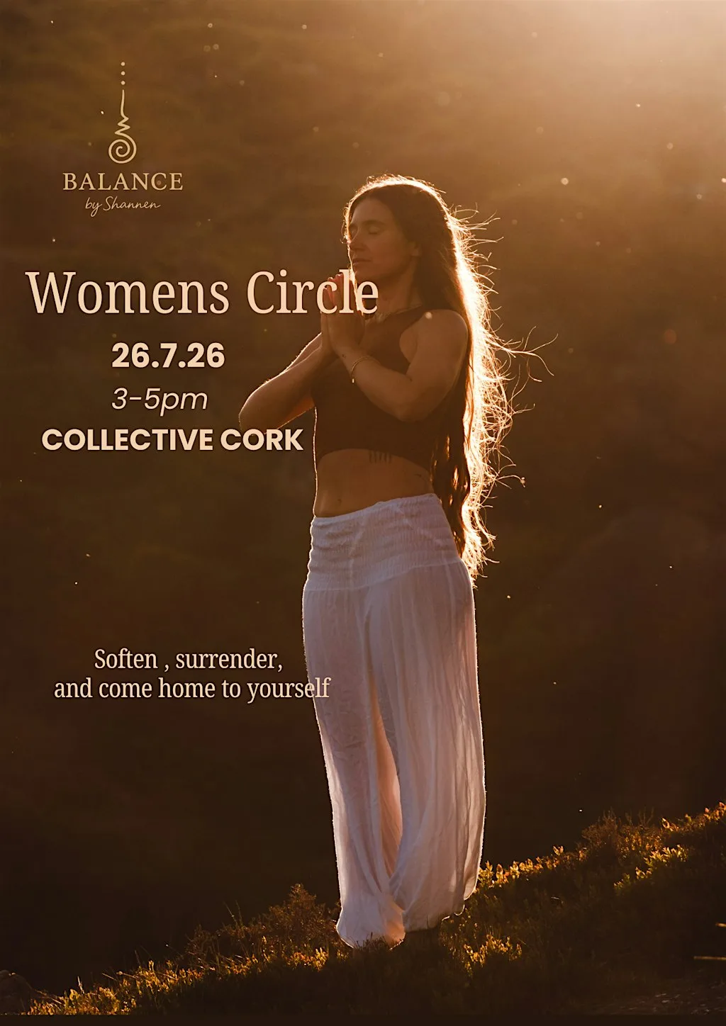 Womens Circle| Wellness Retreat| Relaxation at Collective Cork