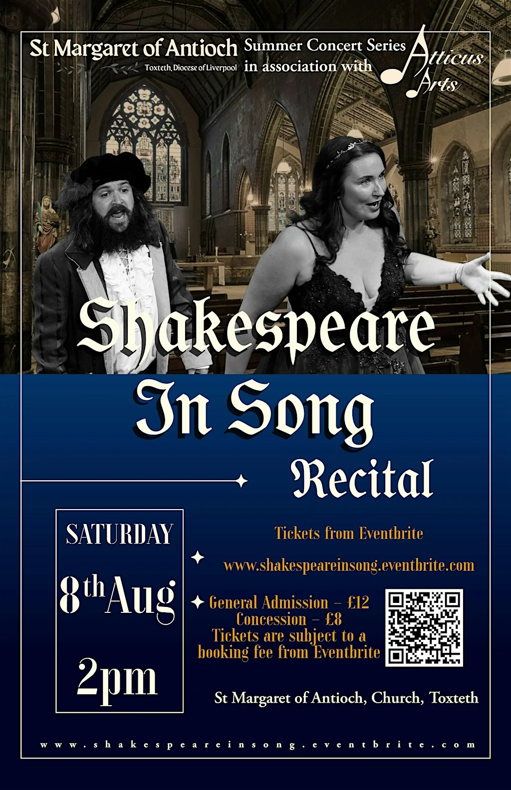 Shakespeare in Song