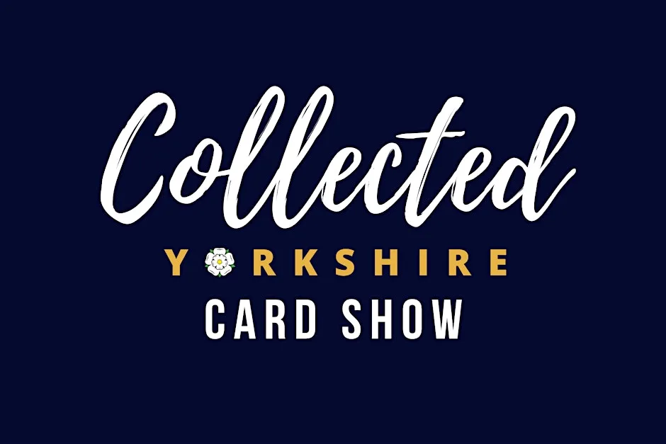 Collected: The Yorkshire Card Show 11 at Magna Science Adventure Centre