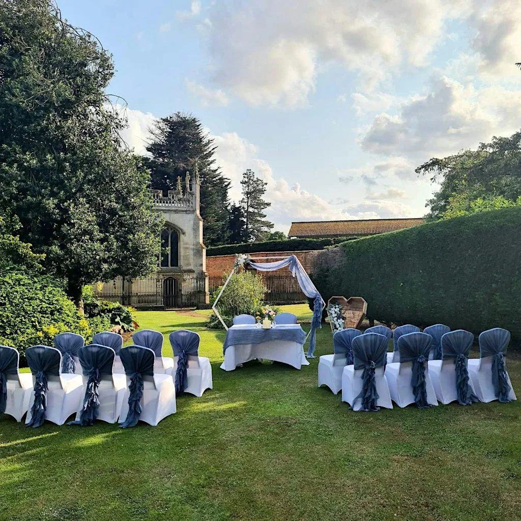 Harrowden Hall Wedding Fair