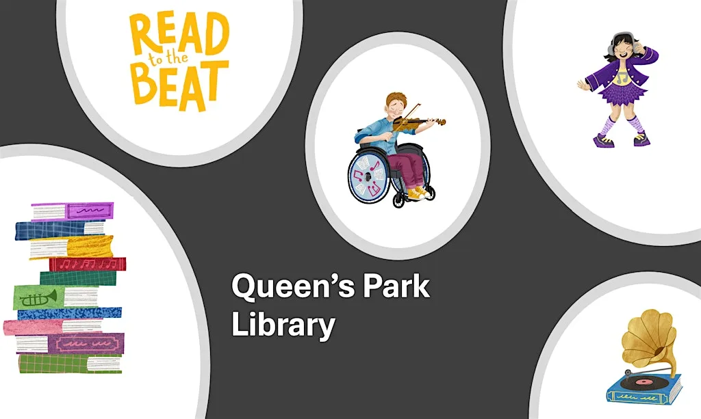 Summer Reading Challenge U5's events at Queen's Park Library at Queen's Park Library