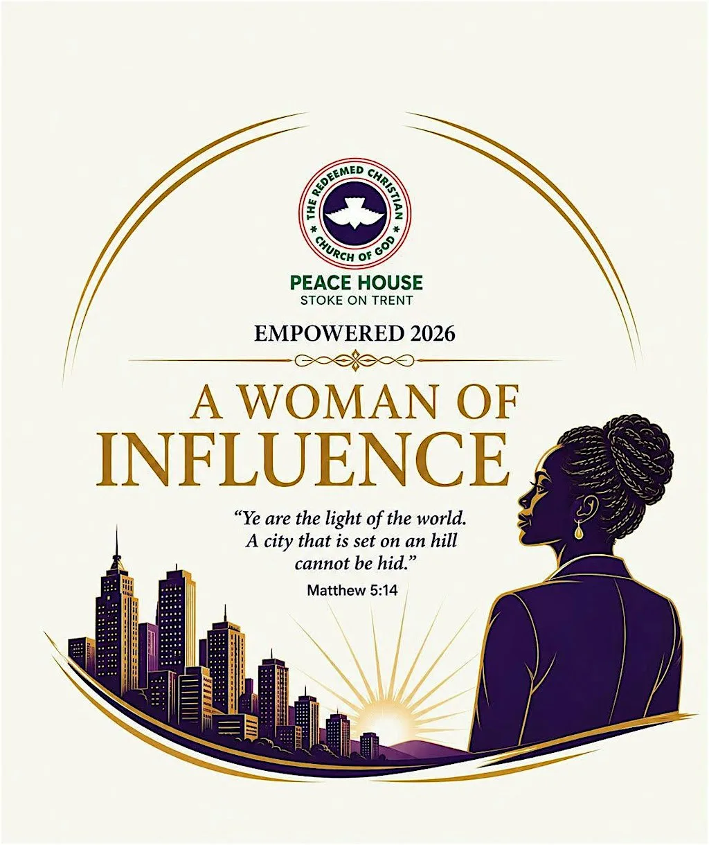 EMPOWERED 2026 ( A WOMAN OF INFLUENCE) at 8a Oldham St