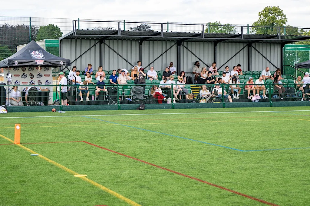 Northants Knights U16 American Football Tournament | Free Entry at The Grange Sportsfield