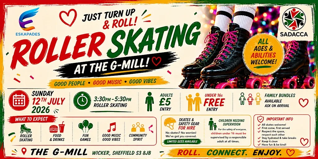 Skate The Mill at The G - Mill