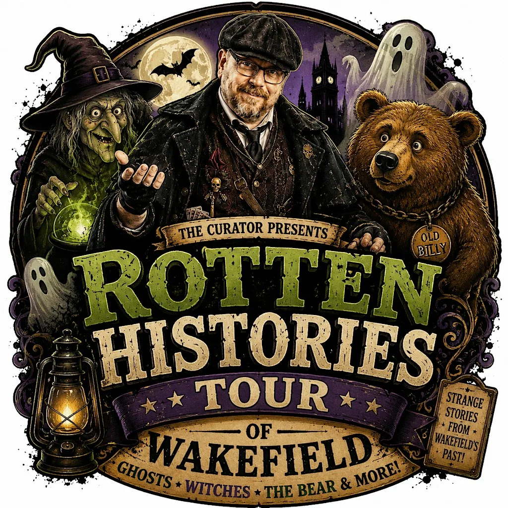 Rotten Histories Tour Of Wakefield