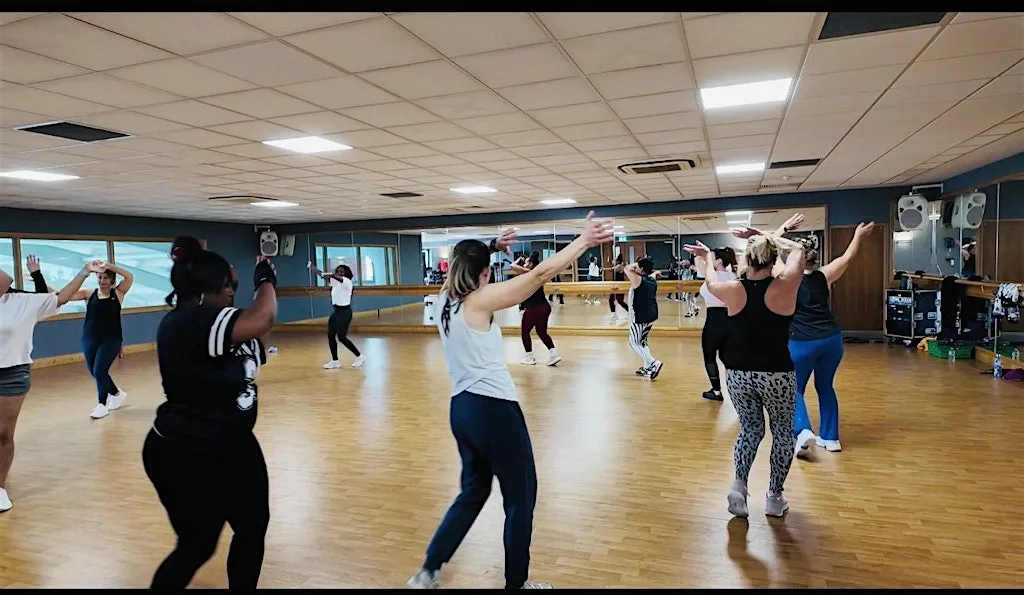 Afro Energy Flow. Move • Connect • Play. Restore at Belstead village hall
