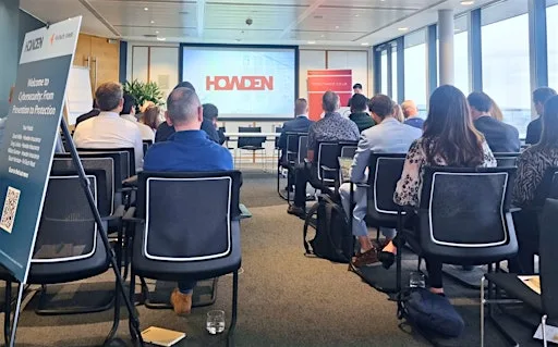 Keeping your business moving: a practical conversation on cyber resilience at TLT LLP