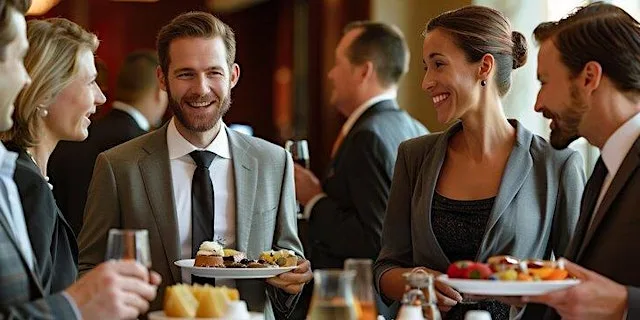 PR, Marketing, Advertising Networking Event for Business Partners at The Anthologist