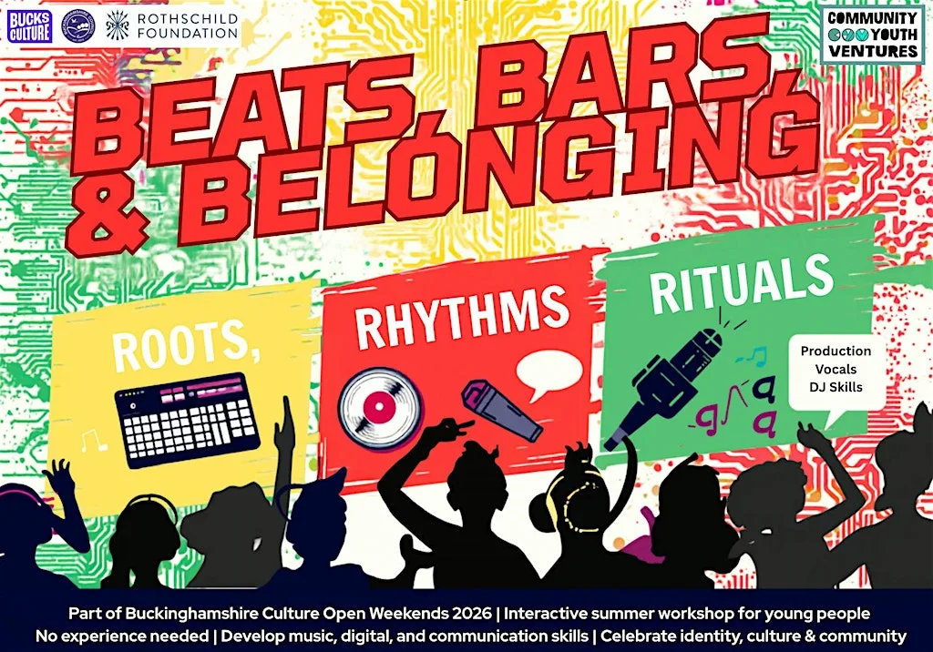 Beats, Bars & Belonging: Roots, Rhythms & Rituals at The Round House
