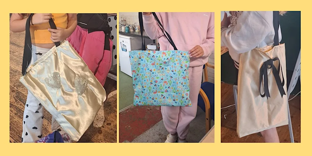 Kids Tote Bag