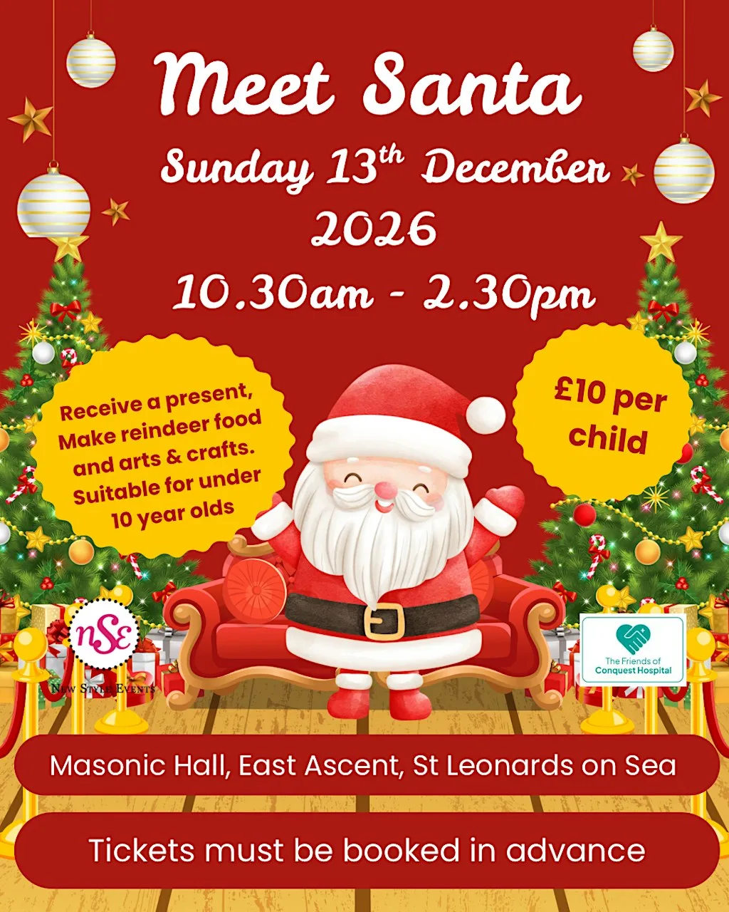 Santa's Grotto