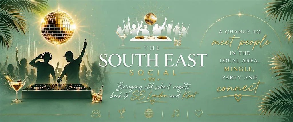 The third SE London /Kent Meet & Mingle event!!