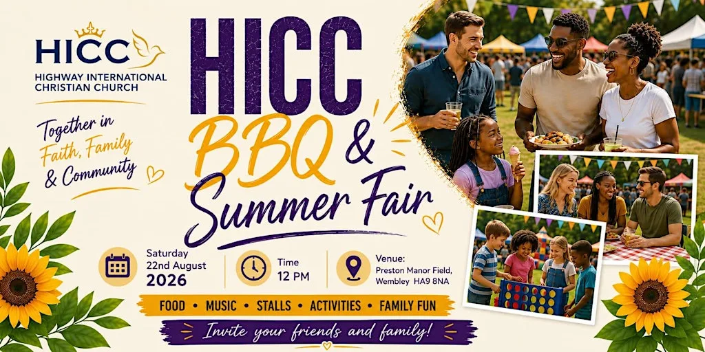 HICC BBQ & SUMMER FAIR! at Preston Manor High School