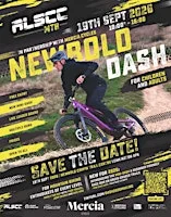 Newbold Dash 2026 Mountain Bike Race at Newbold Comyn MTB Park