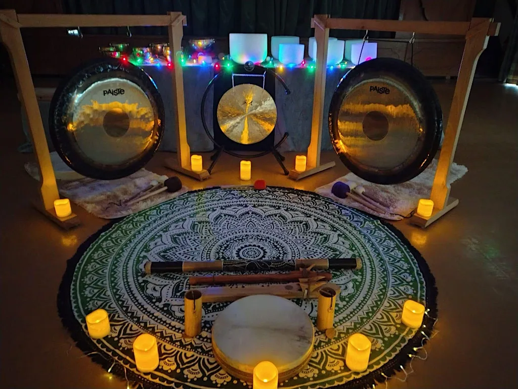 Midweek Sound Bath Meditation - Mursley at Mursley Village Hall