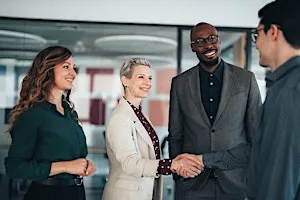 London SME Brand Networking Event for Business Owners, CEOs & Directors at The Refinery Citypoint
