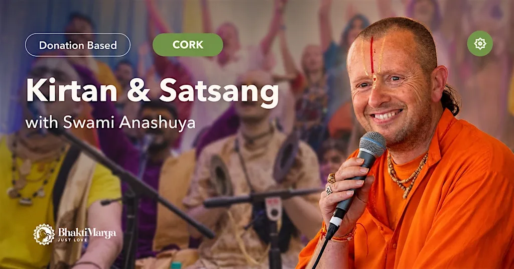 Kirtan & Satsang – Cork City at Collective Cork