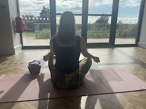 Gentle Yoga at Arminghall Village Hall