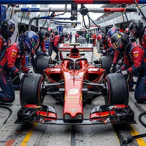 Strengthen your Health and Safety Culture – Lessons from Motorsport at Africa House